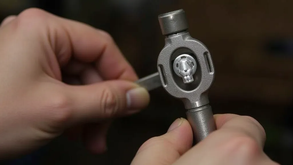 Shaping a Ring on a Mandrel