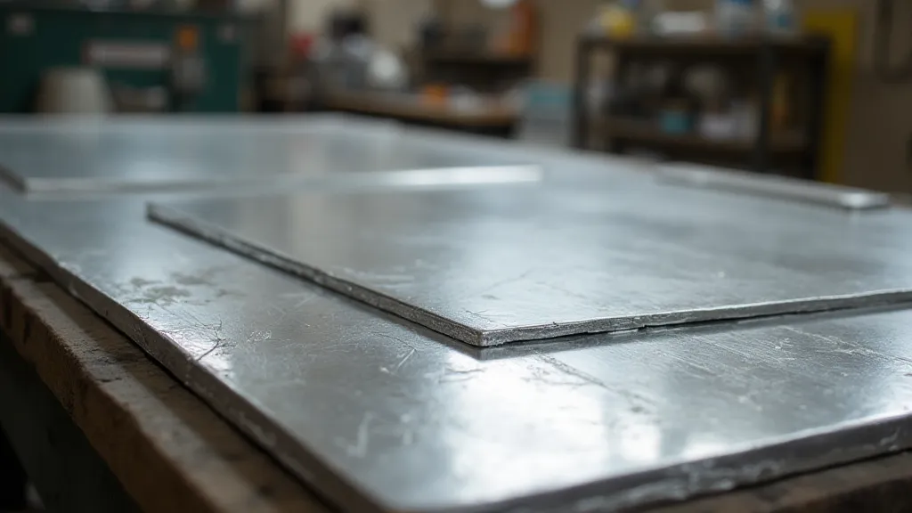 Sterling Silver Sheet