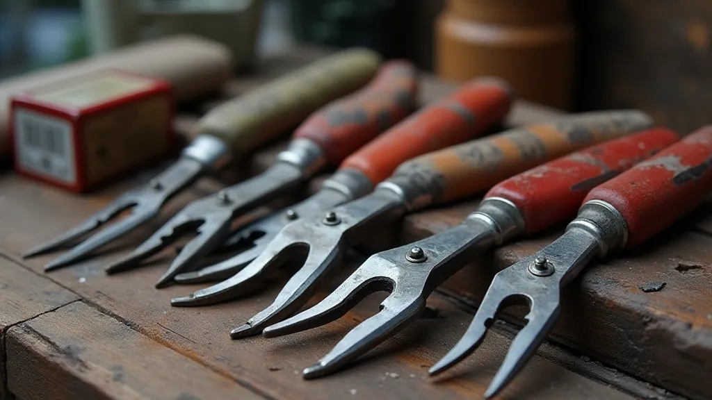 Silversmithing pliers