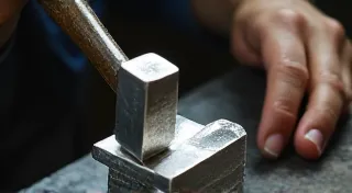 Basic Silver Forming Techniques: Hammering, Bending, and Shaping
