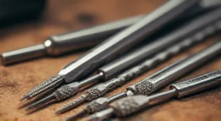 Choosing the Right Files for Silver: A Beginner's Guide