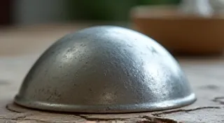 Forming Silver: Dome Bending Basics