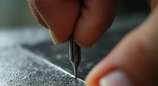 Mastering the Sawing Technique in Silversmithing