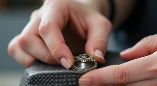 Polishing Silver: Achieving a High Shine