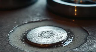 Silver Etching: Adding Designs with Acid