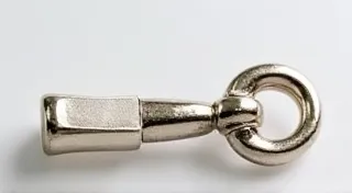 Creating a Silver Toggle Clasp: A Practical Project