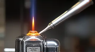 Soldering 101: Your Guide to Joining Silver Pieces